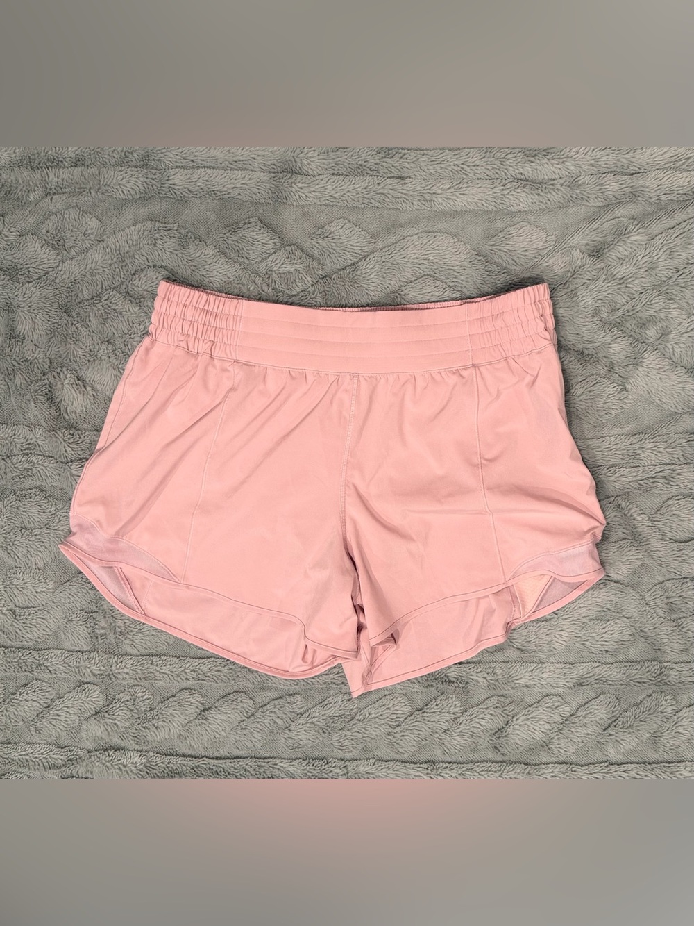 Lululemon Hotty Hot High-Rise Lined Short 4” | Size 14 | NWOT